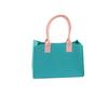 Bolsa de compras de regalo sencilla de gran capacidad, bolso de hombro, bolso de tela, bolso de mano, regalo de mano, bolsa de fieltro publicitaria, fabricantes