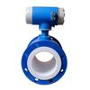 Medidor de Flujo Electromagnético Tipo Brida 485 para Líquidos con Transmisión Remota, Medidor Inteligente para Lodos, Flujo Grande, Diámetro Grande