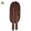 Gorro Transfronterizo Cinta Larga Intra Sedin Gorro de Noche para Cabello Largo Tubo Largo Cuidado del Cabello Gorro Correa Pañuelo Gorro Fuente de Amazon