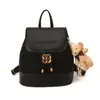 Mochila de Moda y Elegante Modelo Nuevo 2025 Moda de Nicho Bolso Estilo Perezoso para Mujer Gran Capacidad Bolso de Invierno para Viajar