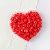 Cuentas cilíndricas de 6 mm cadena para teléfono móvil pulsera joyería con cuentas ins accesorios hechos a mano diy cuentas sueltas acrílico cuentas sólidas