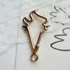 Llavero DIY de Aleación de Zinc con Temática de Helado, Colgante para Bolso, Versión de Color Duradero Electroplateado, con Resorte y Abrible