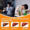 Sumifun Aliexpress Amazon Temu Aliexpress Parches Médicos Transfronterizos Comercio Exterior Cuidado de la Salud Parches Aliviadores del Hígado K15501