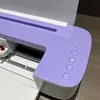 Máquina de Letreiramento Totalmente Automática Computadorizada Yinghe Máquina de Corte de Borda Pequena de Mesa A3 Máquina de Corte de Adesivo Autoadesivo Máquina de Gravação