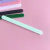 Estilo Ins Transfronterizo Acrílico Color Sólido Palo Paleta Infantil Padre-Hijo DIY Palo de Helado Palo de Helado Mesa de Postres Decoración