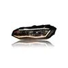 Adecuado para Conjunto de Faros de Polo 19-22 Volkswagen Poloplus Faros Modificados Luz Diurna LED