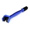 Cepillo Limpiador de Cadena para Motocicleta y Bicicleta, Cepillo Limpiador de Cadena, Cepillo Grande para Limpiar Platos, Equipo de Ciclismo