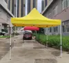 Venta al por mayor del fabricante Cobertizo para estacionamiento en exteriores para el hogar Carpa para puesto comercial Mercado Carpa de campaña para protección contra la lluvia y el sol Tienda de campaña para acampar