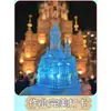 Molde para Linterna de Hielo Materiales de Manualidades Infantiles Catedral de Sofía Espada de Hielo Congelada Escultura de Hielo Grande Tridimensional Hecho a Mano Silicona Fijo