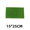 Césped de simulación musgo micro paisajismo DIY materiales decorativos musgo artificial falso alfombra exterior accesorios plantas verdes venta al por mayor