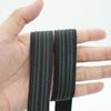 Cinto Antiderrapante Atacado 24mm Tira Antiderrapante de Borracha Roupas de Assalto Roupas de Proteção Patins Elástico Cinto Antiderrapante