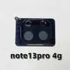 Adequado para filme de lente de celular redmi note13Pro 13C tela de seda adesivo total câmera traseira filme protetor HD