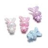 Accesorios para joyería DIY acrílico alta permeabilidad chapado UV cuentas cabeza de Mickey material para cadena de teléfono móvil pulsera cuentas sueltas venta al por mayor
