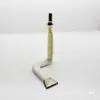 Accesorios para Máquina de Soldar Iron Man V-13 Máquina de Sellado Térmico Rueda de Goma Tubo de Calentamiento Cable Sensor de Temperatura Eje de Rueda de Alambre Boquilla de Pistola Ruedas Accesorios