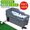 Rede de Prática de Golfe 3*3 M Gaiola de Rebater Treinamento Interno Rede de Rebater Prática Gaiola de Bola de Golfe Treinamento Rede