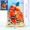 Imanes de Nevera Metálicos de Foshan, Hitos Culturales y Creativos de Tendencia Nacional de la Provincia de Guangdong, Souvenirs Turísticos Únicos, Venta al por Mayor de Imanes de Nevera