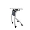 Mesa poligonal, Mesa de conferencia plegable, Mesa de capacitación, Mesa modular de empalme, Mesa de comedor móvil, Escritorio y silla para estudiante, Hexágono en forma de abanico