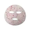 Papel de Mascarilla Desechable de Pétalos de Rosa, Papel de Mascarilla Desechable de Colágeno, Papel de Mascarilla de Pétalos, Tela Seca de Mascarilla de Pétalos