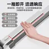 Fechadura de Porta Corta-Fogo Fechadura com Barra de Pressão Fechadura de Porta Corta-Fogo Canal de Segurança para Fuga de Emergência Fechadura de Fuga Fechadura de Pressão Plana com Alarme