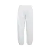 Pantalones de Chándal Cálidos de Terciopelo Plus para Otoño e Invierno para Mujer con Puños de Bloqueo de Temperatura Deportivos para Correr Casuales para el Hogar Holgados Largos