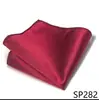 Venta Directa de Fábrica Punto Bufanda Cuadrada para Hombre Accesorios para Traje Pañuelo de Bolsillo para Novio y Padrino Pañuelo de Bolsillo Venta Caliente Transfronteriza