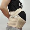 Suporte de cintura pré-natal de mulheres grávidas elásticas respiráveis ajustáveis de fábrica Four Seasons cinto de suporte de barriga de três peças para mulheres grávidas