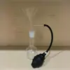 Botella de Aroma con Aceite Esencial, Difusor de Aroma de Vidrio, Botella de Prueba de Aroma, Botella de Aroma para Enseñar Aromas en la Crianza, Botella de Selección de Aroma, Identificador de Aroma
