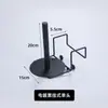 Sujetador de bolsas continuo para supermercado sujetador de bolsas de compra sección a granel acero inoxidable tendedero continuo para colgar bolsas rollo sujetador de bolsas continuo