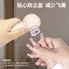 Cortauñas Eléctrico Cortauñas Eléctrico para Bebé Cortauñas Recargable para Manicura del Hogar Pulidor de Uñas Eléctrico