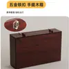 Set Chiyuan de 175 Piezas Caja de Regalo de Madera Set de Pinceles Pincel de Pintura Artística Caja de Regalo con Cuaderno Caja de Herramientas de Arte