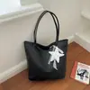 Bolsa Feminina 2026 Novo Modelo Grande Capacidade Bolsa de Mão para Trabalho e Deslocamento Diário, Bolsa de Ombro Portátil, Bolsa Tote Tecida