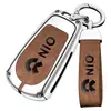 Para Set de Llaves de Coche Weilai ES6 Nuevo Estuche con Hebilla de Tarjeta NFC para ES8 EC6 ES7 ET7 ET5 para Hombres y Mujeres