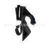 Fiat Grande Punto Rack de Armazenamento Traseiro Fecho de Encaixe #71719952,71719953