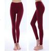 Calças de Outono Femininas Peça Única Modal Algodão Roupa Interior Fina Calças Leggings Justas Tamanho Grande Cuecas Linha Calças Quentes