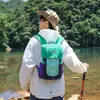 Mochila de bloqueo de color dopamina para hombres y mujeres, mochila deportiva para senderismo al aire libre, mochila de gran capacidad para aliviar el estrés, bolsa de montañismo para estudiantes