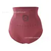 Calça Europeia e Americana de Cintura Alta com Efeito Levanta Bumbum e Controle de Barriga, Calça Modeladora para Afinar a Cintura, Calcinha Sexy Estampada para Marcar a Cintura e Levantar o Bumbum Transfronteiriça
