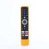 Aplicación transfronteriza CHIQ Changhong control remoto para TV LCD de comercio exterior funda protectora de silicona funda de silicona engrosada anticaída