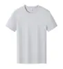 Camisetas Personalizadas, Camisas Publicitarias de Manga Corta, Ropa de Trabajo de Algodón de Verano DIY, Ropa de Trabajo Hecha a Medida con Texto y Logo Impresos