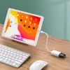 El nuevo adaptador tipo C es adecuado para el cable adaptador OTG de Apple, convertidor de USB a TIPO C