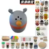 Fabricante de Porta Palillos Envío Rápido Exposición Palillos de Un Yuan Promoción Especial Pequeño Regalo Práctico Pato Asado PP