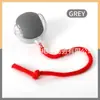Pelota de juguete para gato transfronterizo auto-hi pelota para gato juguete para gato pelota rodante de peluche para mascota juguete para gato mascota