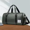 Bolsa de Mão de Luxo, Bolsa de Ombro para Viagem, Bolsa Grande para Viagem de Negócios e Fitness Masculina e Feminina, Bolsa para Bagagem de Curta Distância