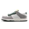 Nuevos zapatos de hombre sb panda blanco y negro Putian gris sombra verano corte bajo sitio web oficial productos genuinos aj1 air force zapatos casuales