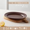 Tazón de Yogur, Tazón Particularmente Hermoso, Tazón de Cerámica Estilo Ins para Ensalada y Postre, Venta al por Mayor Transfronteriza Xiaohongshu