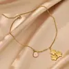 Elegante y Moderno Collar para Mujer con Forma de Corazón y Flor Incrustada de Circonita Chapado en Oro de 18 Quilates Cadena para Clavícula Regalo para el Día de la Madre Joyería