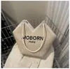 Bolso de Moda para Mujer 2024 Bolso Casual Versátil de Moda Bolso de Hombro de Paja para Playa y Viajes Bolso Tote