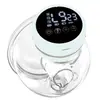 Extractor de Leche Portátil Transfronterizo, Eléctrico Silencioso, Comercio Exterior, Alta Potencia de Succión, Colector de Leche Oculto, Extractor de Leche Eléctrico Manos Libres