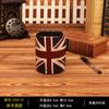 Pluma Retro Americana Conner Lujo Ligero Oficina Escritorio Barril de Pluma Sentido Avanzado Estudiante Artístico Caja de Almacenamiento de Gran Capacidad