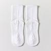 Calcetines de yoga para mujer, de silicona antideslizantes, para deportes de interior, fitness, de algodón, sin hueso, para pilates, venta al por mayor