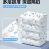 Set Desechable de Tres Piezas para Coche Cama de Tren: Sábana, Funda de edredón, Funda de almohada, Cortina para Durmiente Suave y Duro, Juego de Ropa de Cama de Viaje de Cuatro Piezas